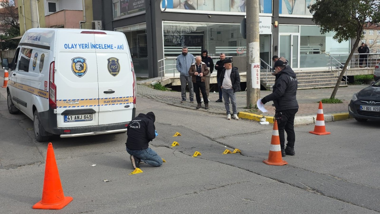 Diş polikliniğine saldırı! Tabancayla ateş açtı