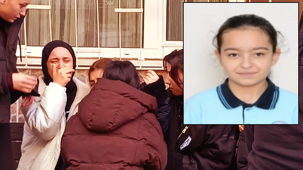 Kahreden olay! 17 yaşındaki Rabia’dan acı haber