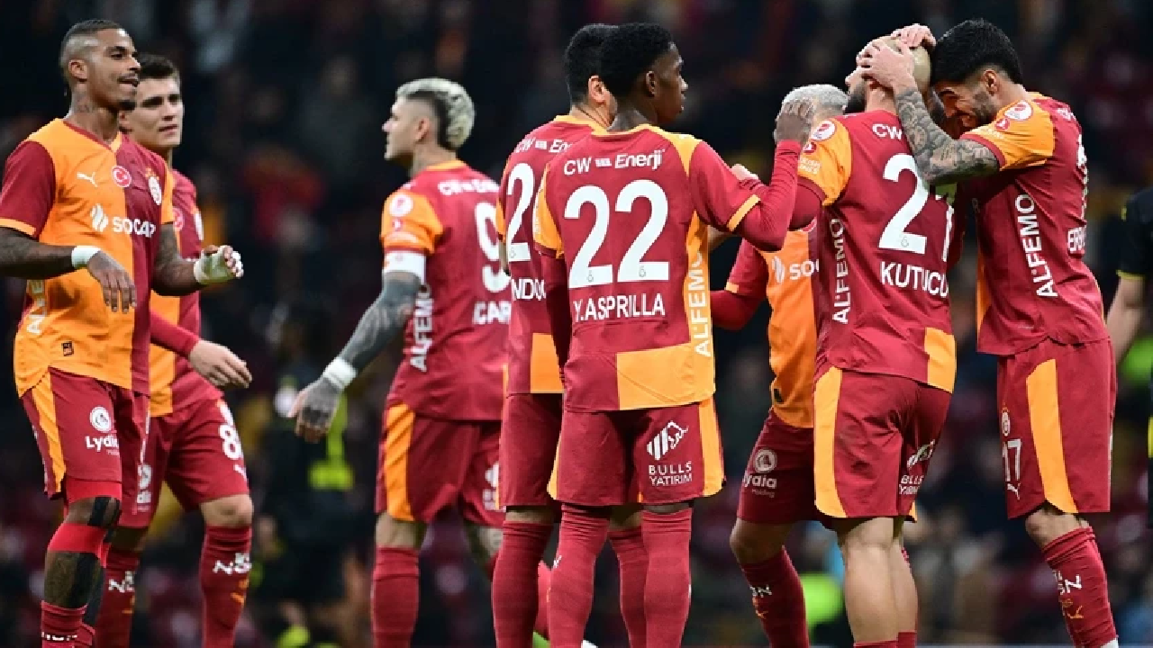 İcardi'den tarihi gece! Galatasaray Türkiye Kupası'nda 3'te 3 yaptı