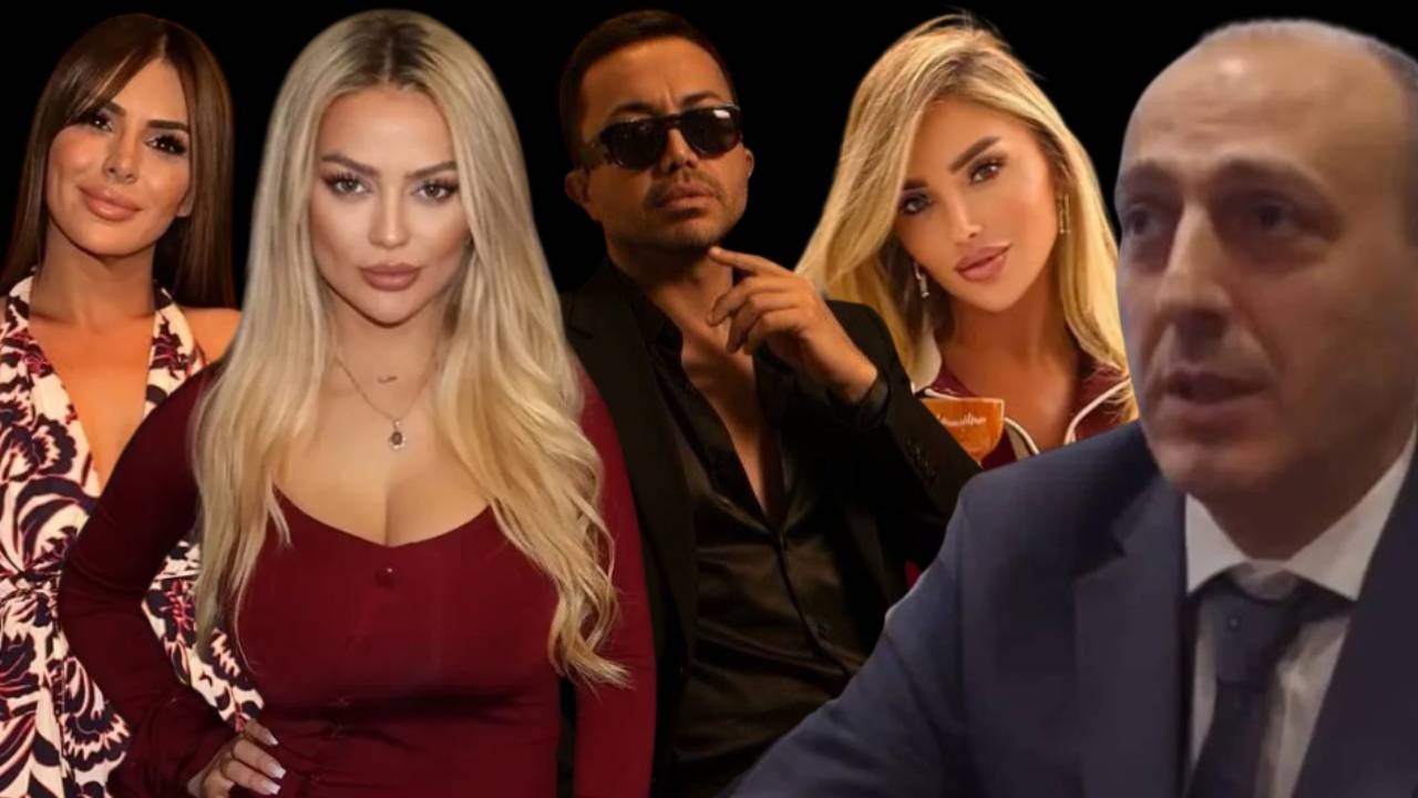 Ünlülere uyuşturucu soruşturmasında yeni dalga: Çok konuşulacak  isimler gözaltına alındı