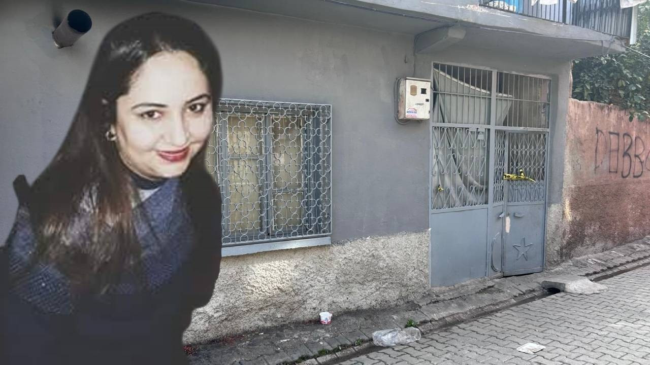 3 çocuk annesi eşini katletti! Cesedin başında ağlarken yakalandı