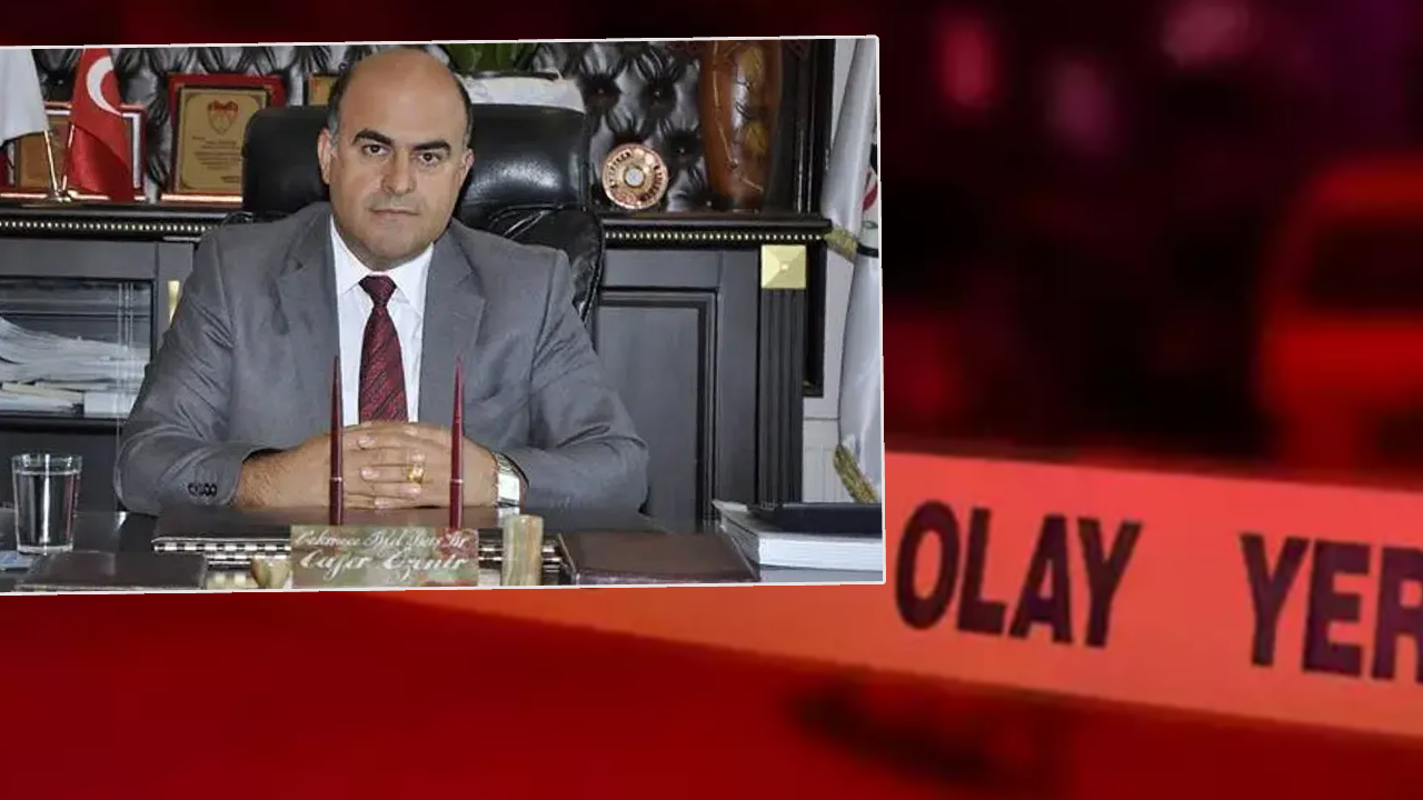 Kan donduran olay! Eski belediye başkanı oğlu tarafından baltayla öldürüldü