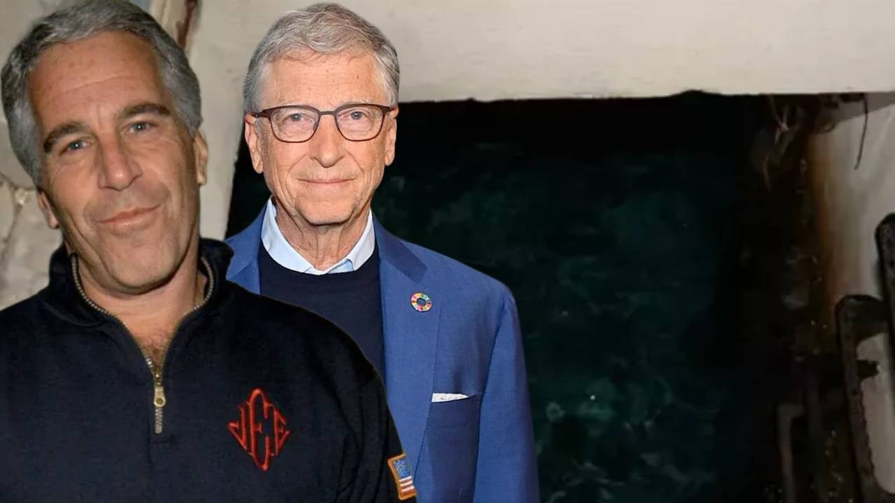 Epstein Adası'nda tüyler ürperten detay! Gizli tuz…