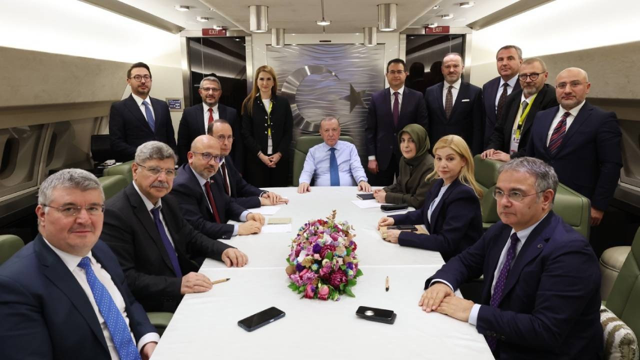 Cumhurbaşkanı Erdoğan'dan ABD-İran gerilimine net cevap: Bölgeyi felakete götürür