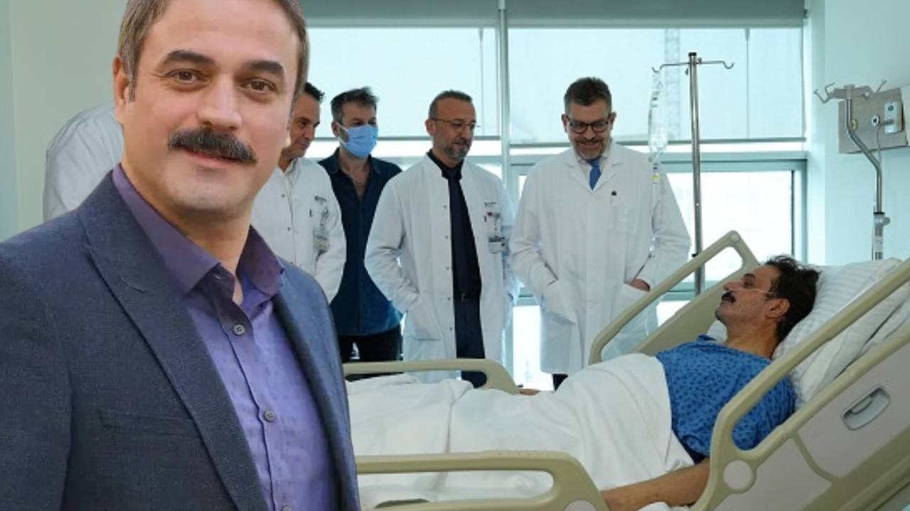 Ufuk Özkan’dan ameliyat sonrası ilk açıklama: Bu kadar çok sevildiğimi düşünmüyordum