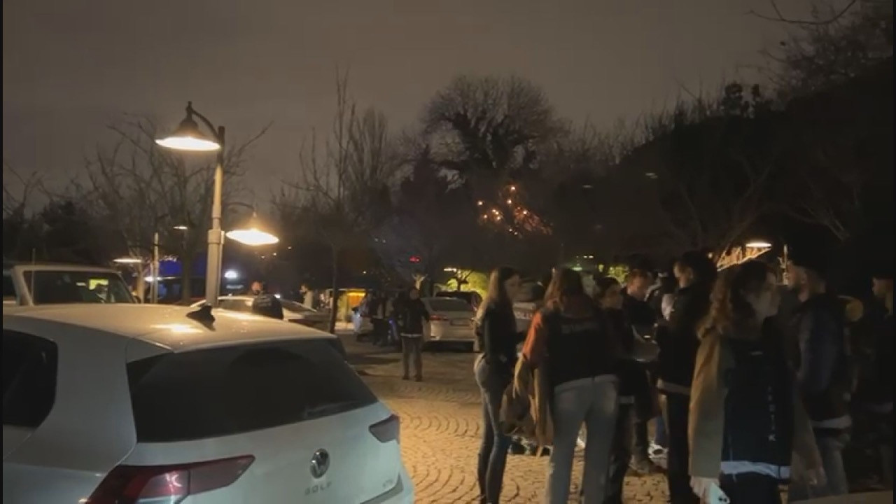 Bebek’te ünlülerin gittiği spor salonuna narkotik baskını! Giriş ve çıkışlar yasaklandı