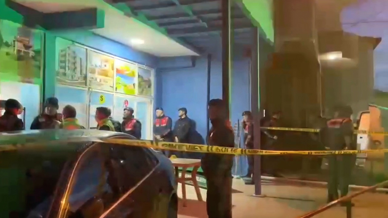 Emekli polis dehşet saçtı: Önce eşini, sonra emlakçıyı öldürdü