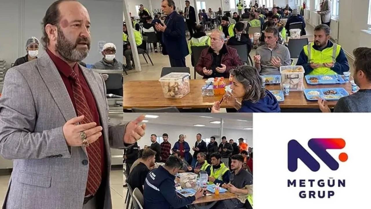 6 Şubat’ın 3. yılında Met-Gün İnşaat'tan dayanışma mesajı: Deprem şehitleri anıldı! Bölgeye 100 milyon liralık destek