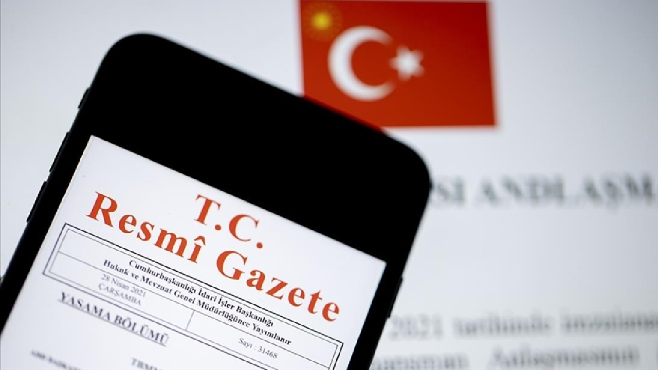 Resmi Gazete'de yayımlandı! Sosyal Güvenlik Kurumu'na yeni başkan