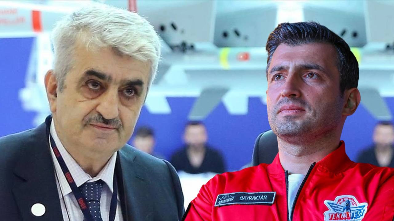 Bir ömrün kıyısından: Özdemir Bayraktar’ın ardında kalanlar... Selçuk Bayraktar'dan o paylaşımla duyurdu