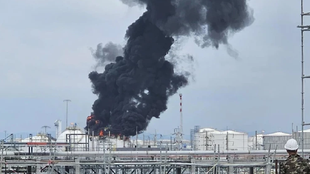 Korkutan patlama! 8 kişi hayatını kaybetti