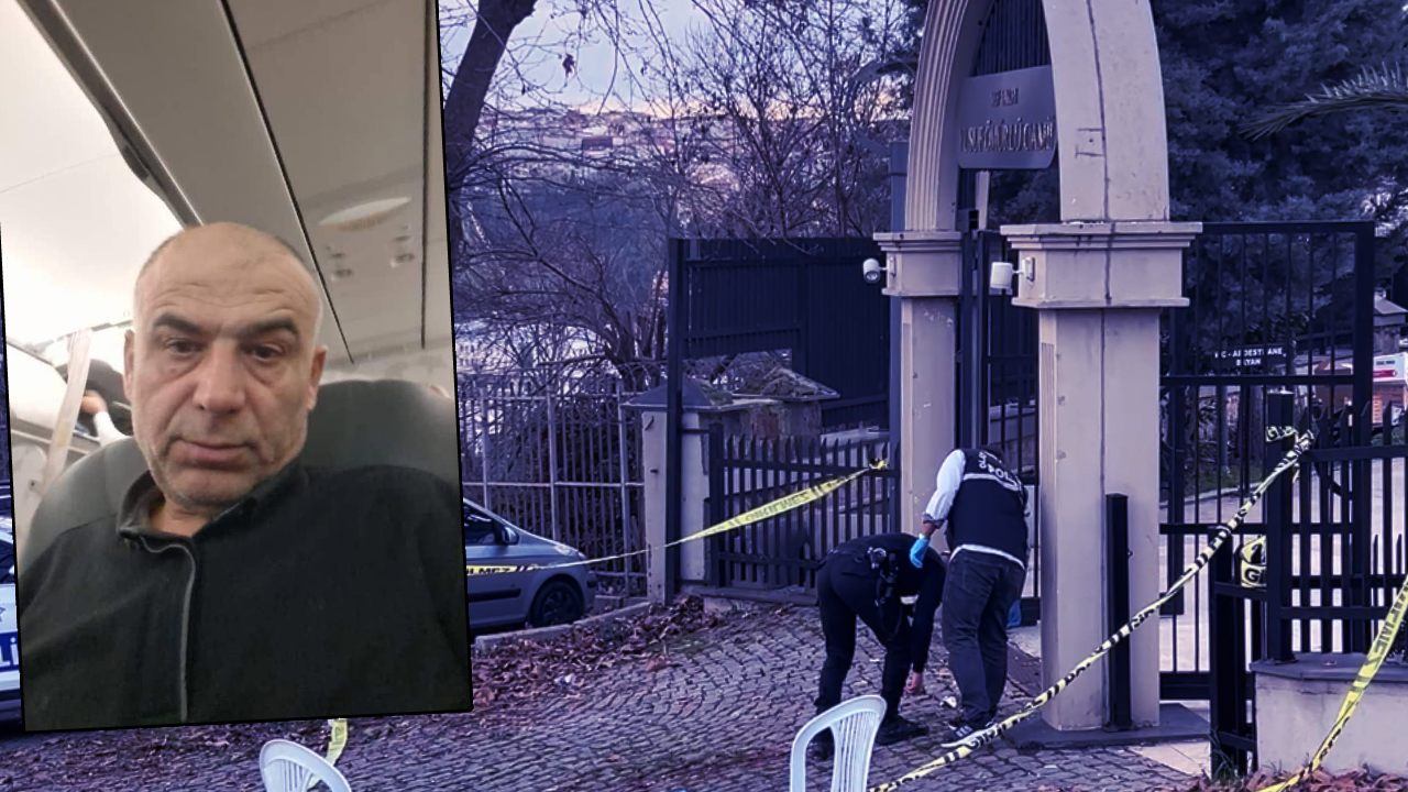 Cenazede dehşet saçmıştı! Katilden dehşete düşüren…