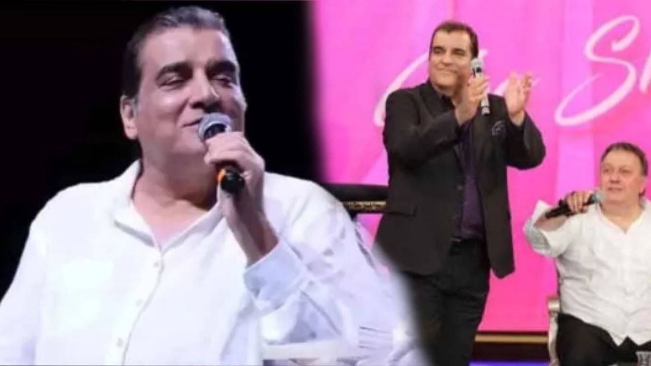 Ünlü şarkıcıdan korkutan haber! Yoğun bakıma alındı