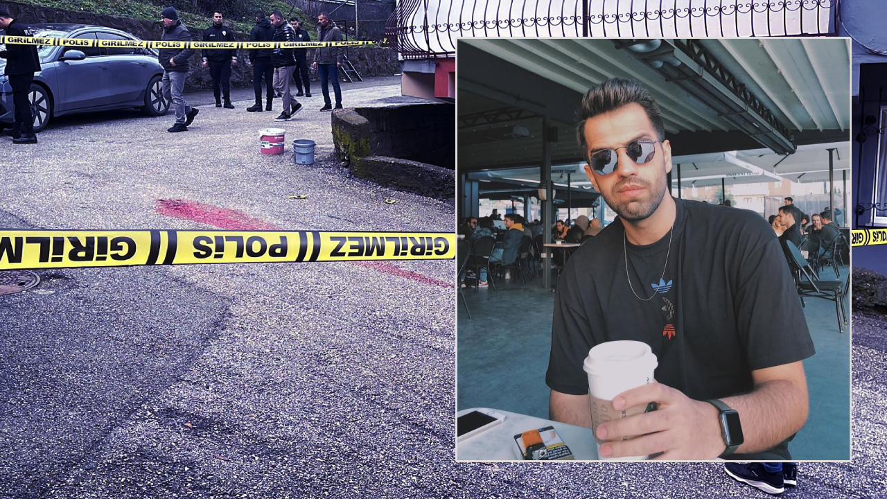 Dehşet! Eniştesini 8 kurşunla katletti