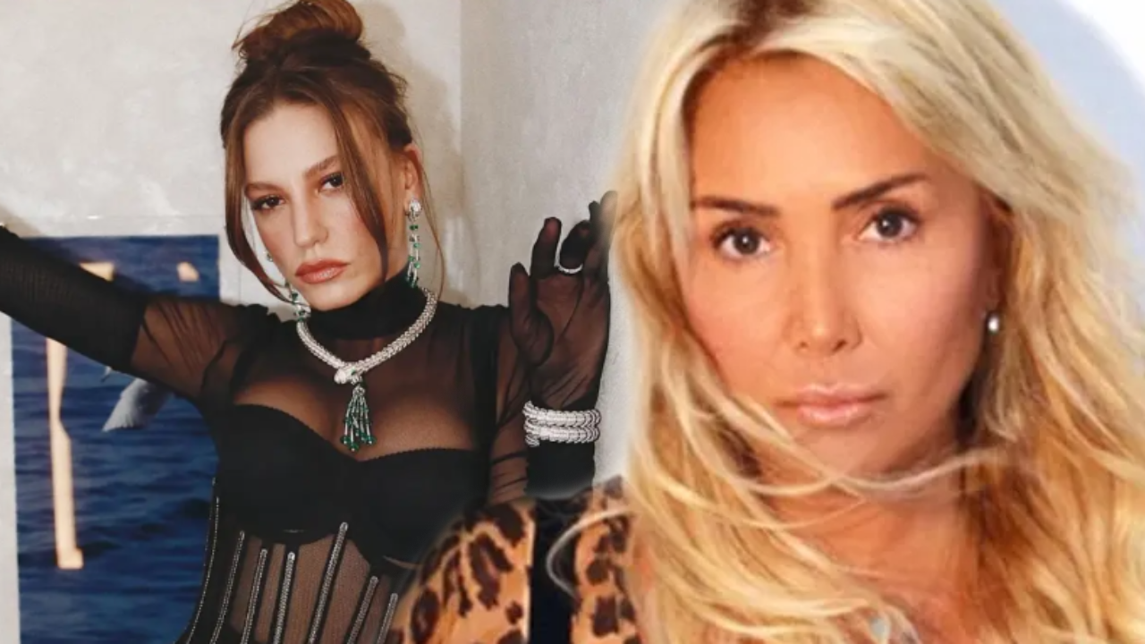 Yonca Evcimik’ten şaşırtan açıklama! Serenay Sarıkaya’dan isteği dikkat çekti