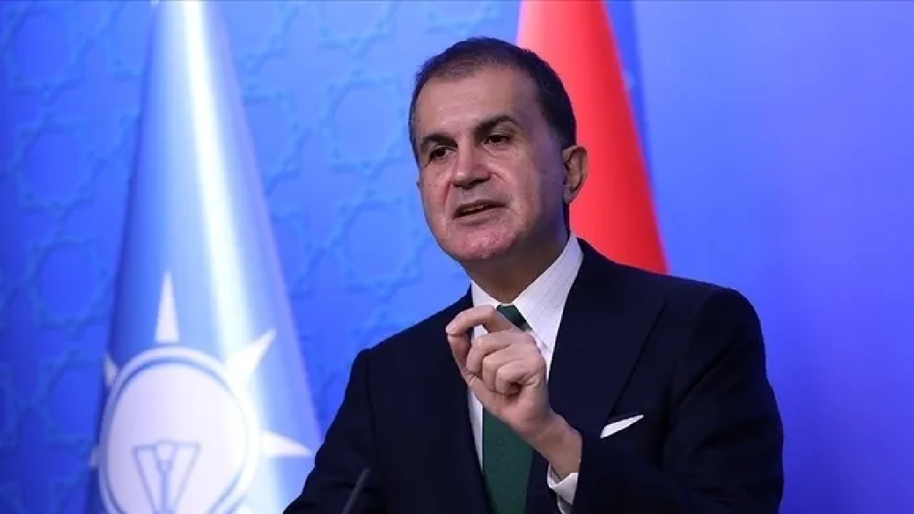 Ömer Çelik’ten çarpıcı açıklamalar! “CHP zihniyeti enkaz altında kaldı”