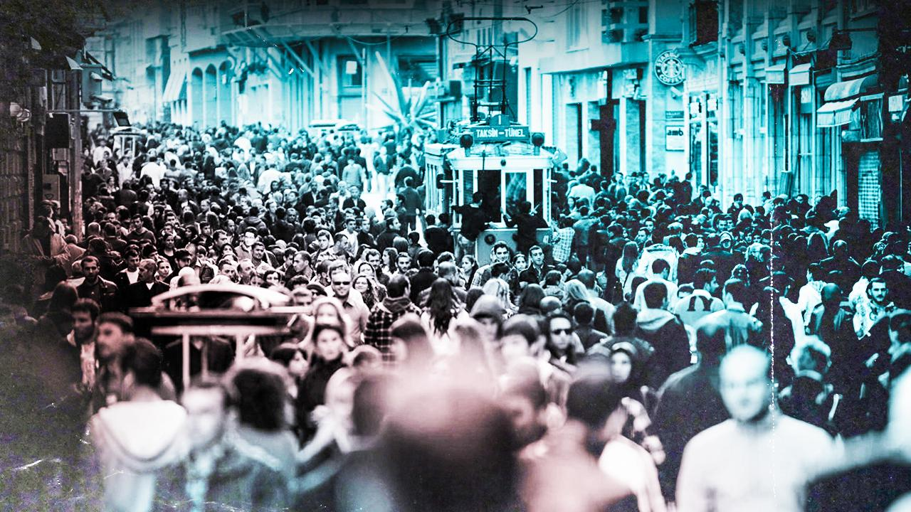 TÜİK, verilerini açıkladı! Türkiye'nin nüfusu belli oldu