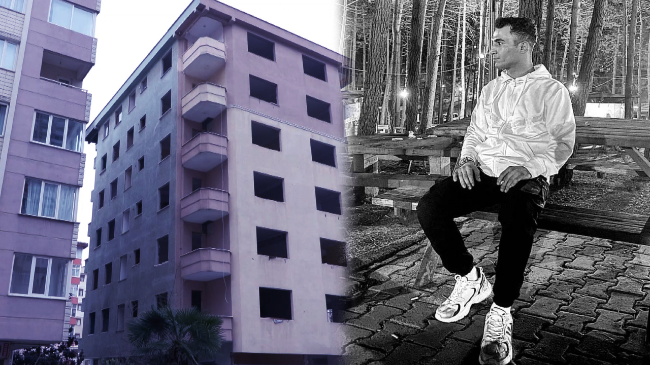 Asansör boşluğunda korkunç manzara! İstanbul'da kağıt toplayıcısı ceset buldu