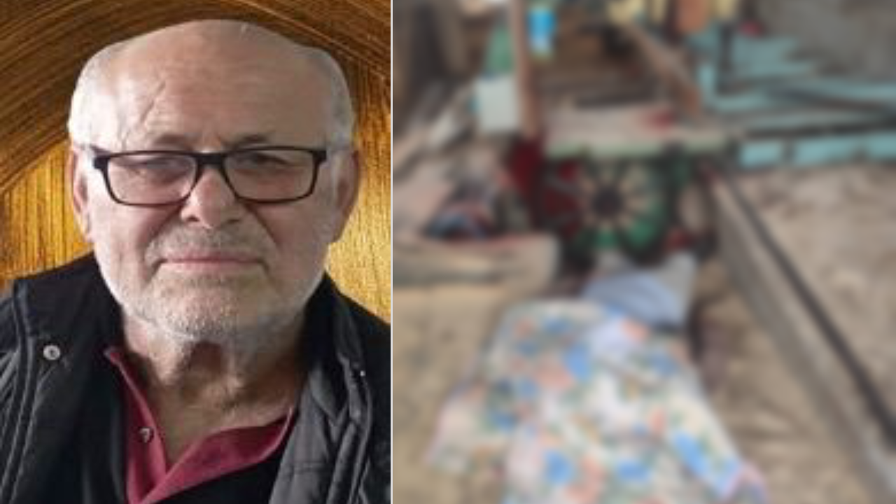 Korkunç ölüm! Başı şerit testereye sıkışmış halde bulundu