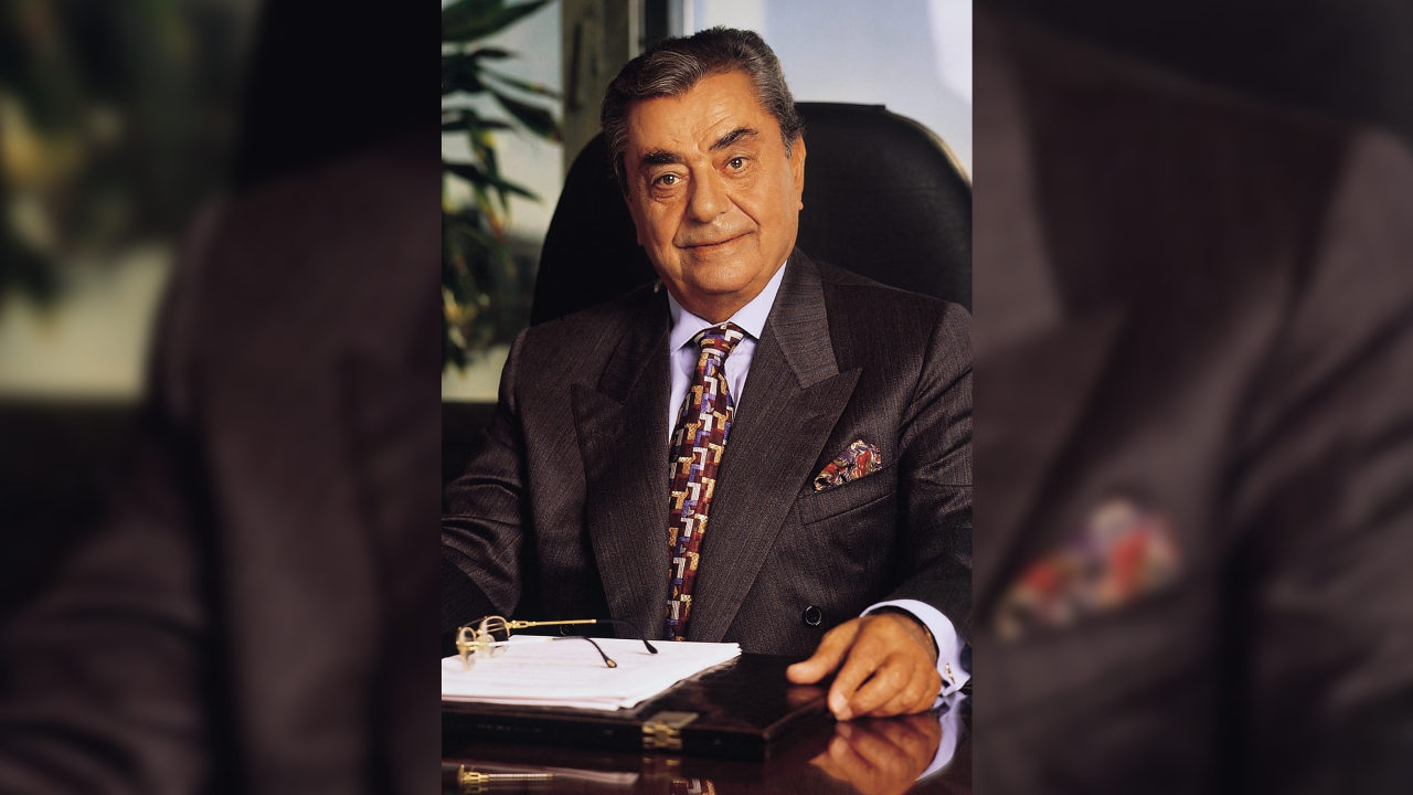 Ünlü iş insanı hayatını kaybetti!