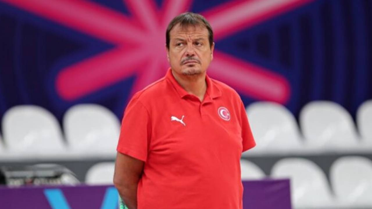 Ergin Ataman'ın acı günü: Hayatını kaybetti