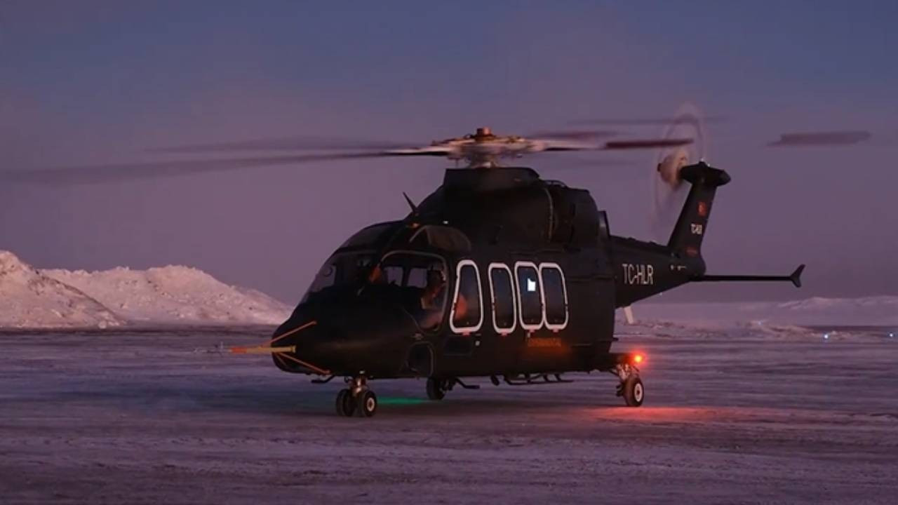 GÖKBEY Suudi Arabistan yolunda! İlk imzalar atıldı