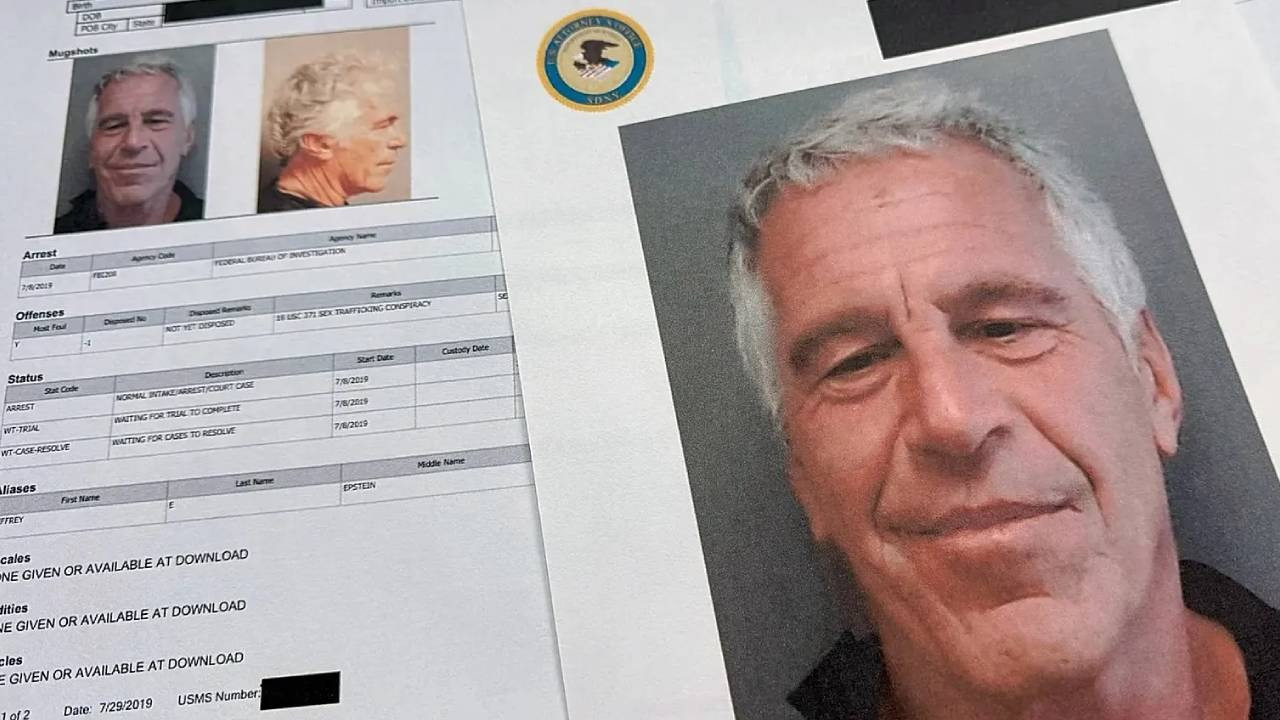 Epstein soruşturmasında skandal detay! Suçla bağlantılı 6 üst düzey isim tespit edildi