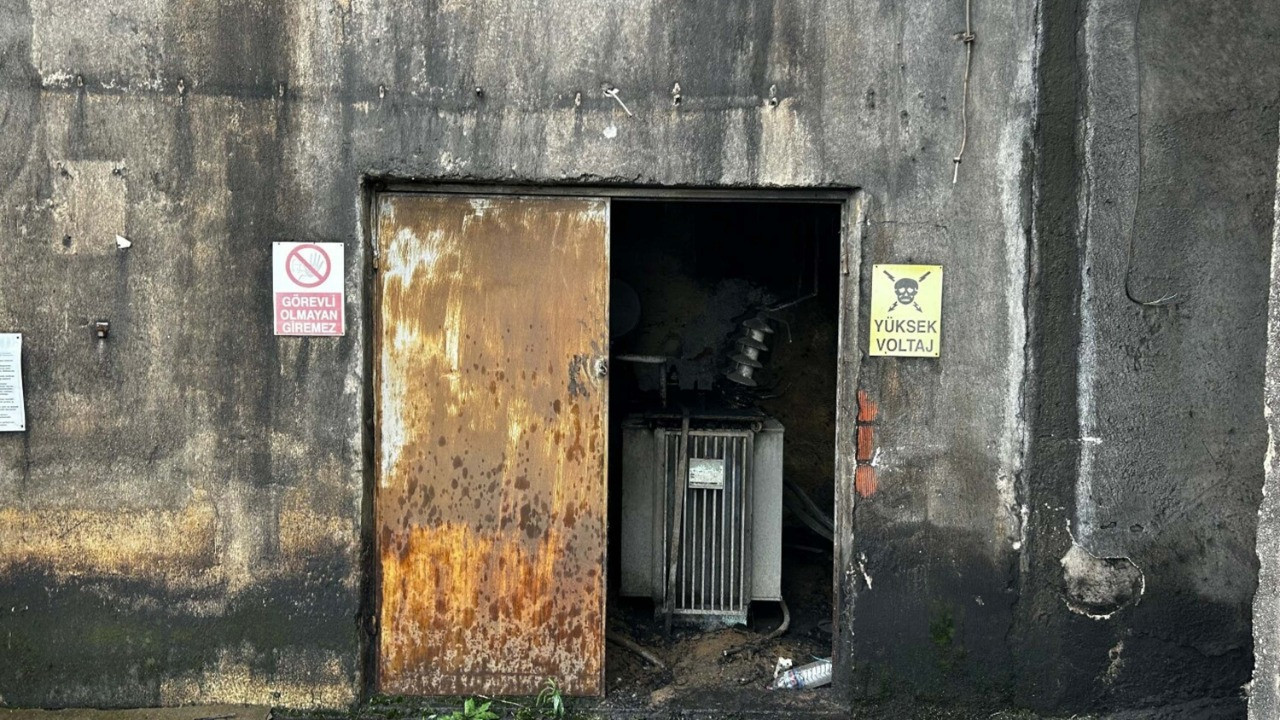 24 yaşındaki genç trafoda ölü bulundu