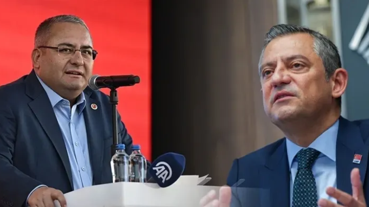 Özarslan’dan Özel’e ikinci suç duyurusu! “Haram lokma yemedim ki…”