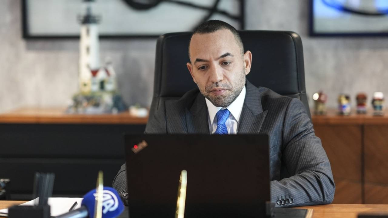 tv100 Genel Yayın Yönetmeni Deniz Gürel AA'nın "Yılın Kareleri" oylamasına katıldı!