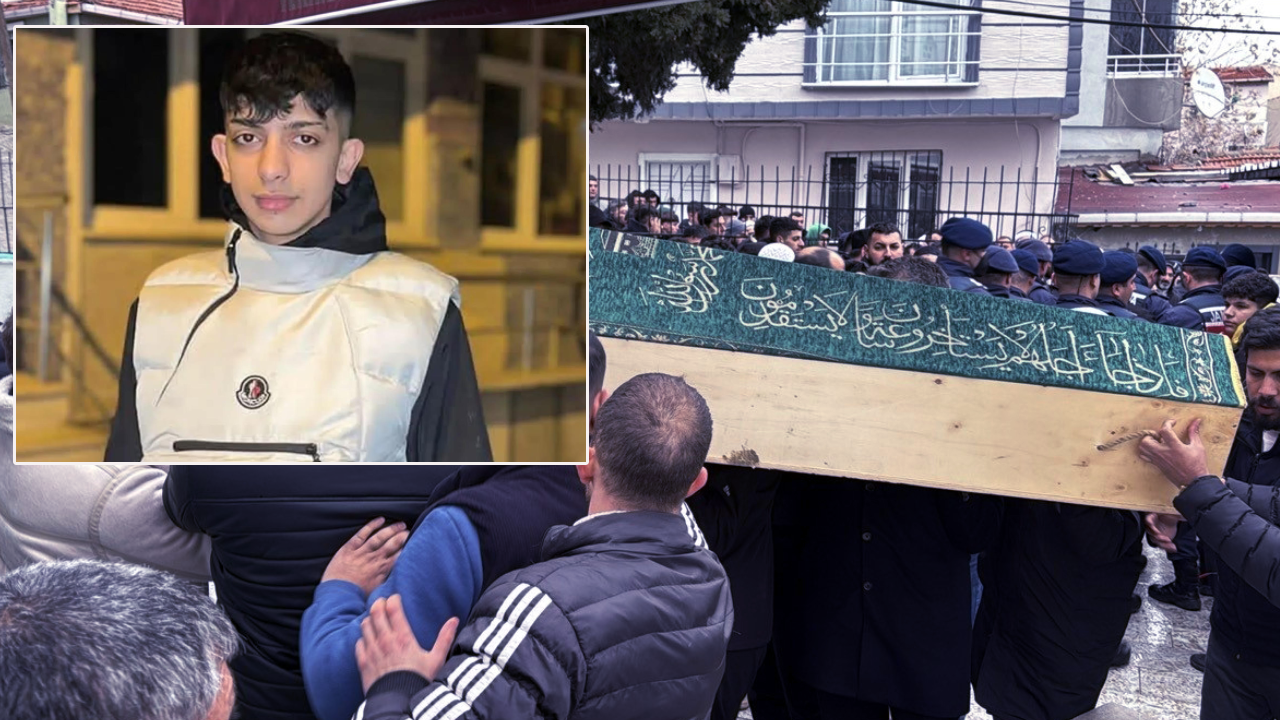 Dehşet! 16 yaşındaki çocuk tüfekle öldürüldü