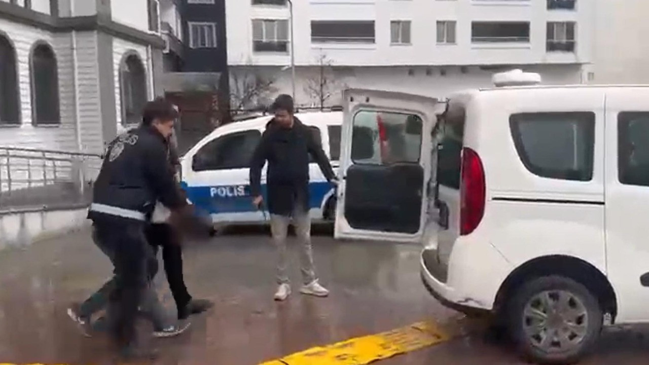 16 yaşındaki kızı bıçakladı! Caninin ifadesi kan dondurdu