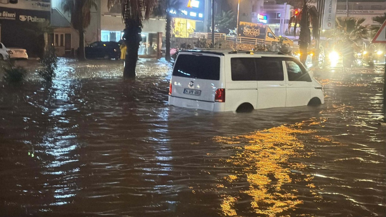 Fırtına nedeniyle o ilde eğitime 1 gün ara!