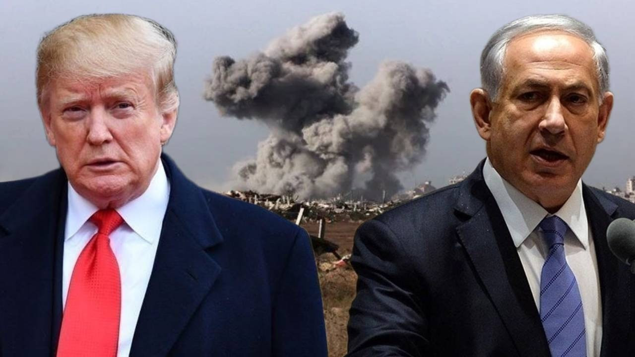 Trump–Netanyahu zirvesi sonrası dikkat çeken açıklama! İran'da siren sesleri: Geri sayım başladı