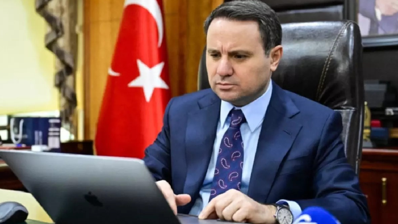 Adalet Bakanı Akın Gürlek ilk kez tv100’e konuştu! Meclisteki kavgaya dair ne dedi?