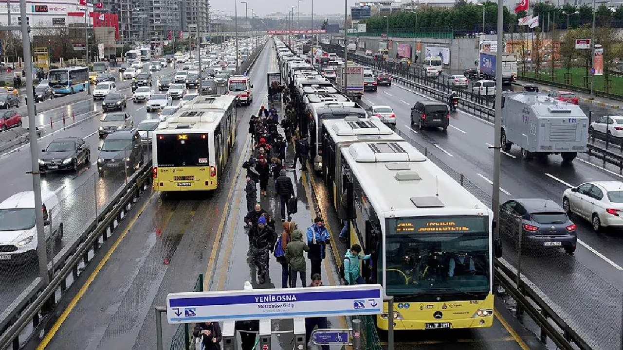 Son dakika! İstanbul'da toplu taşımaya zam: Yeni tarifeler belli oldu