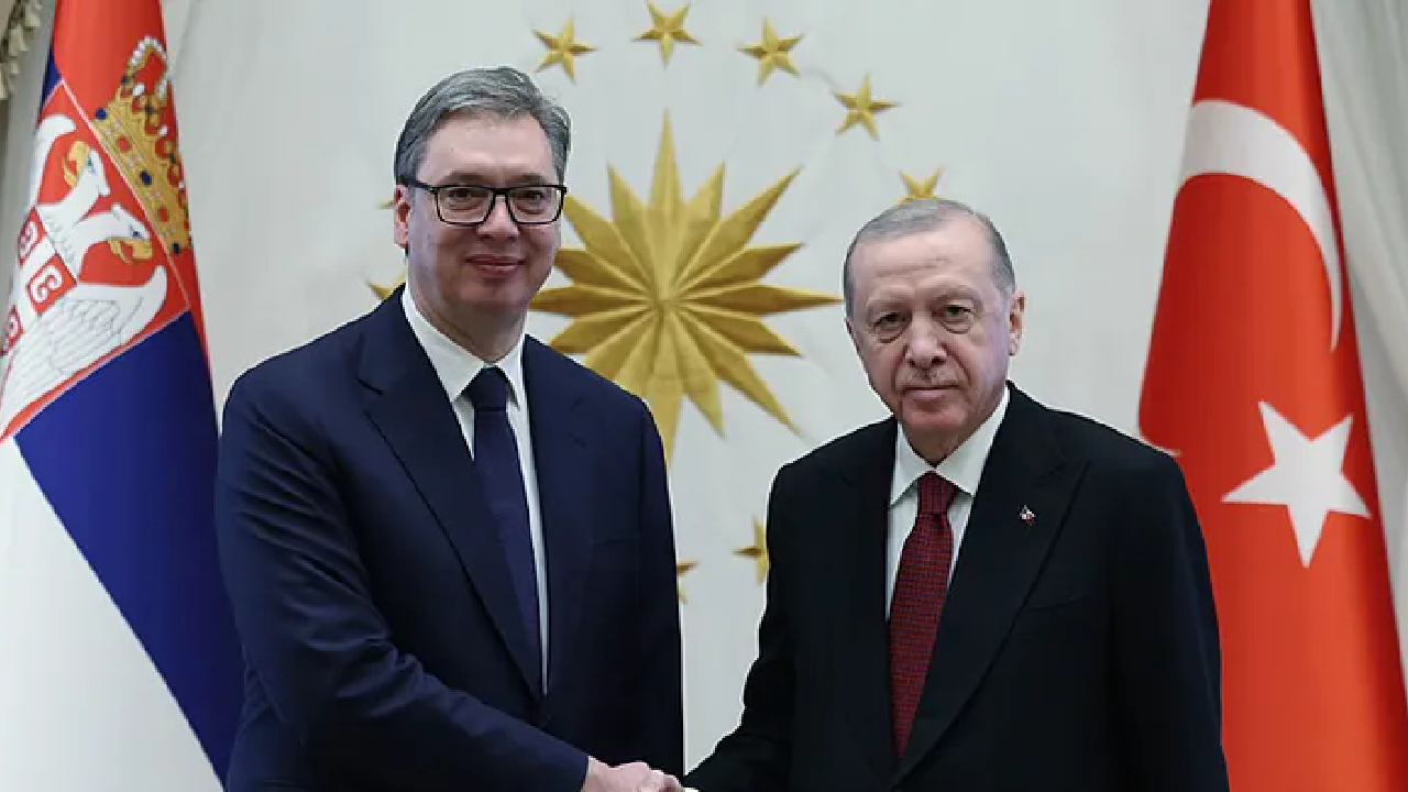 Erdoğan'dan önemli açıklamalar!