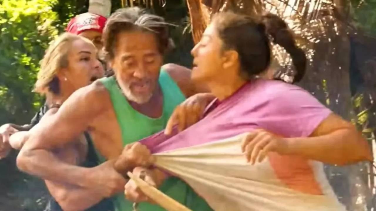 Nagihan, Seren Ay'ı hastanelik etti! Acun Ilıcalı kararını açıkladı