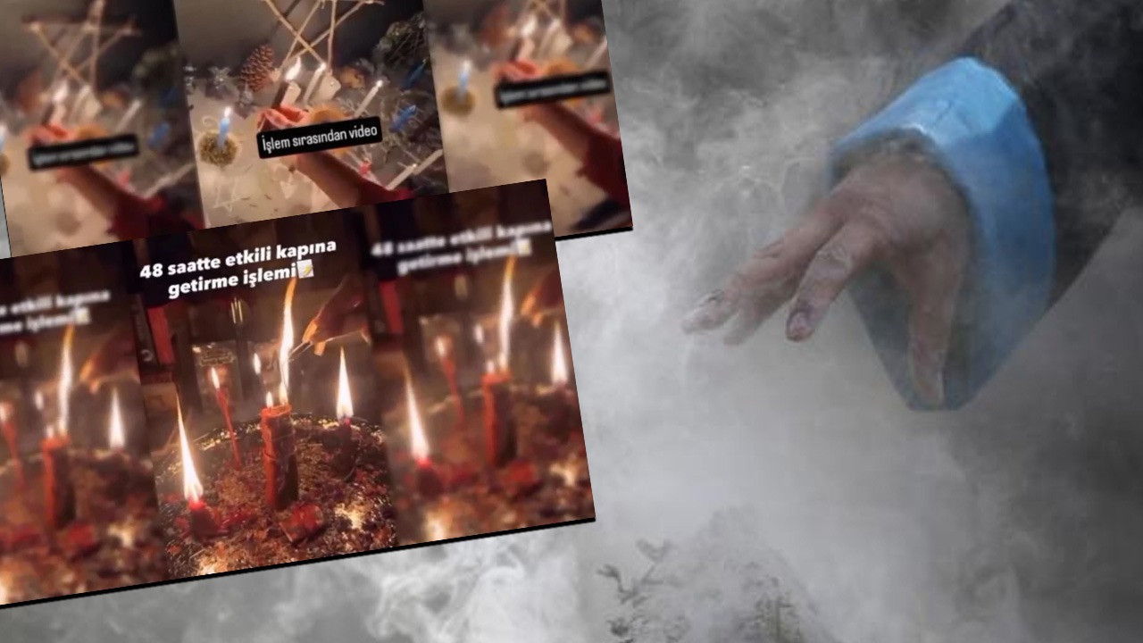 Sevgililer Günü’nü fırsat bildiler! Aşk büyüsü vadiyle 46 milyonluk vurgun