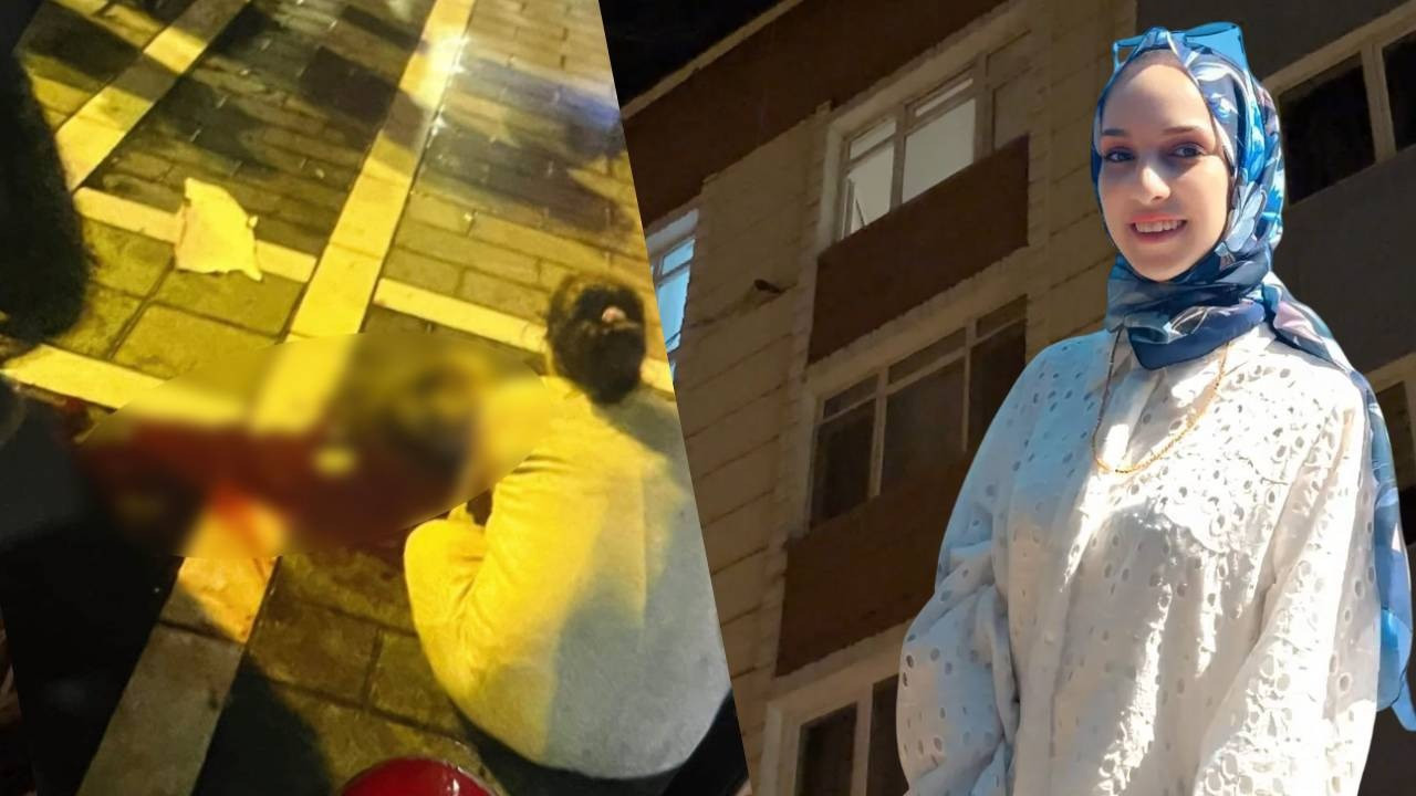 Kasımpaşa'da şüpheli ölüm! 5'inci kattan düşerek hayatını kaybetti