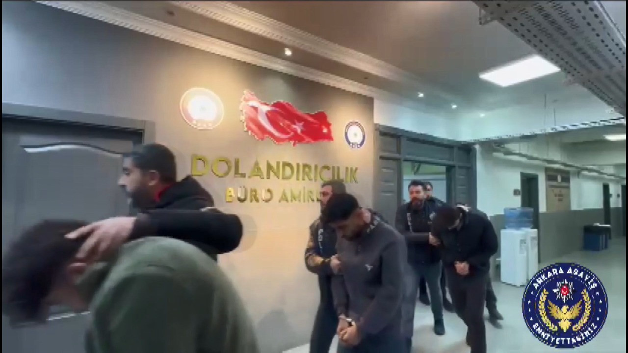 11 ilde dev operasyon! 87 milyonluk vurgun yapmışlar