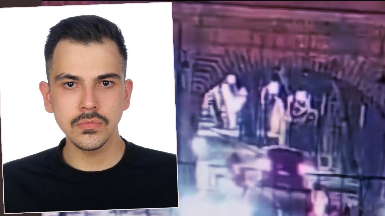 Beşiktaş'ta kahreden kaza! 22 yaşındaki genç hayatını kaybetti