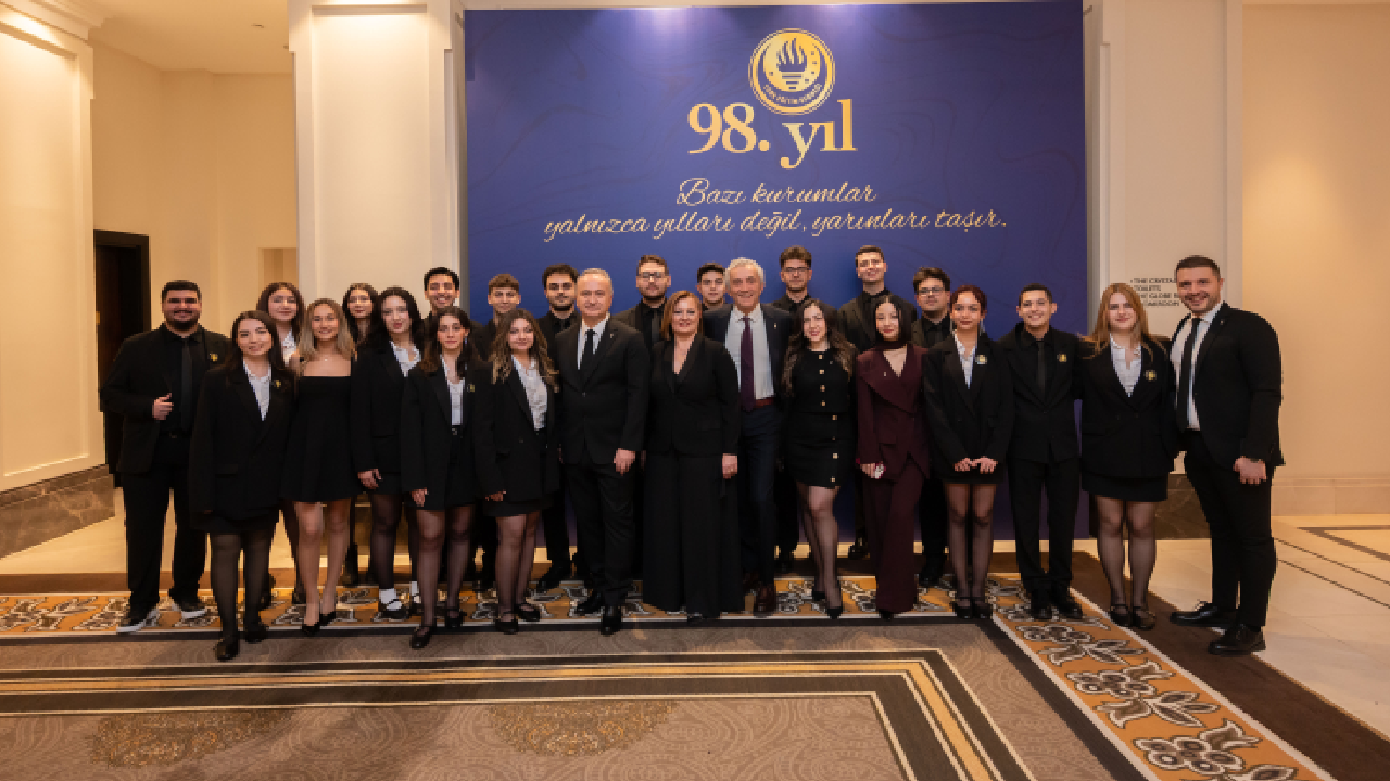 TED'in 98. yıl dönümü! Türk Eğitim Derneği’nden geleceğe mesaj: Eğitim bir millet ödevidir