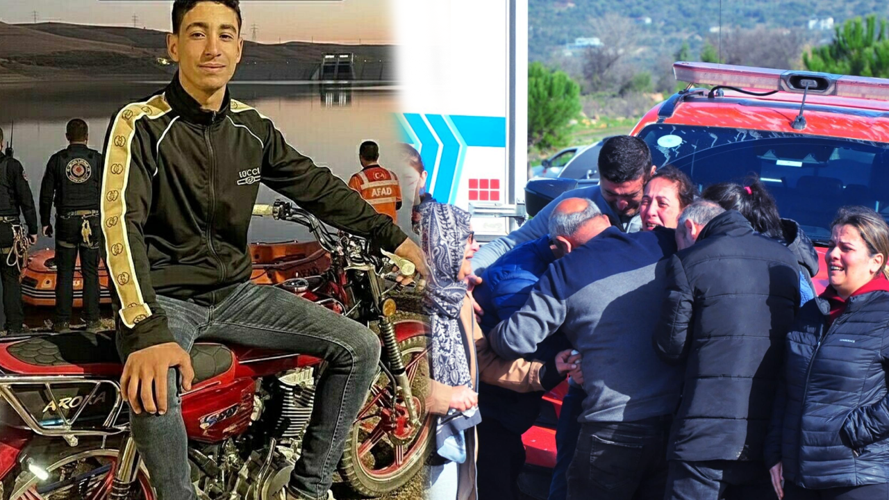 Kahreden olay! Gözyaşları sel oldu... 18 yaşındaki çocuğun cansız bedenine ulaşıldı