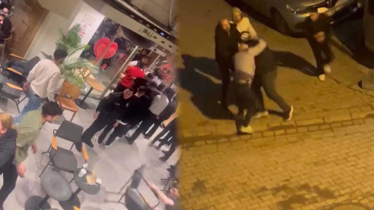 Sultangazi'de trafik kavgası! Sürücüyü mahalleliler darbetti