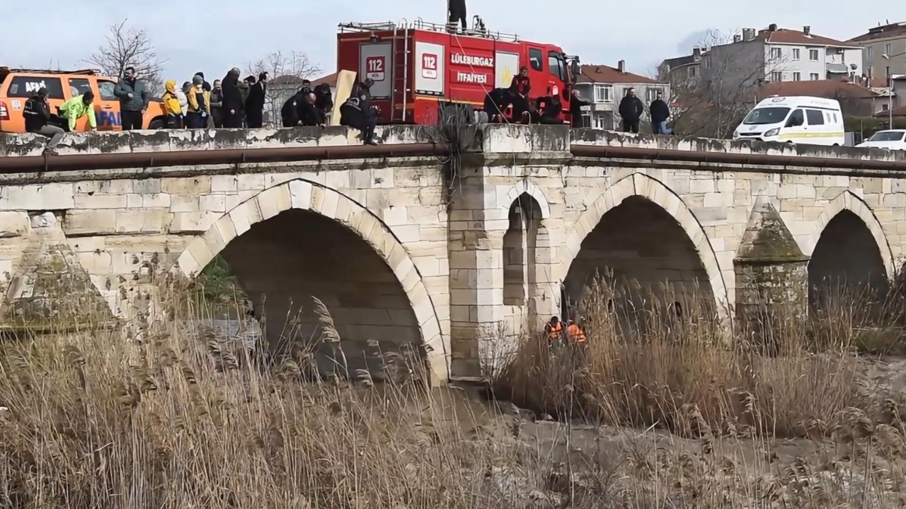 Dere yatağında erkek cesedi bulundu!