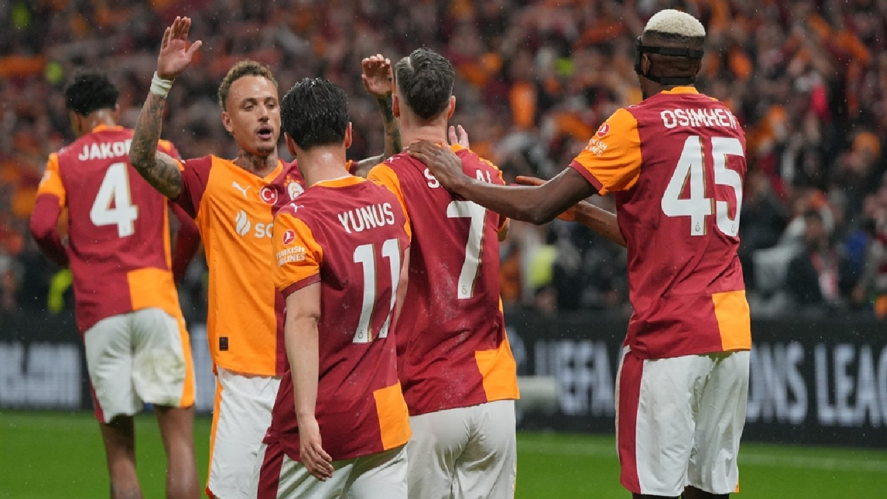 Avrupa gecesinde nefes kesen galibiyet: Sahasında Juventus'ı ezdi geçti!