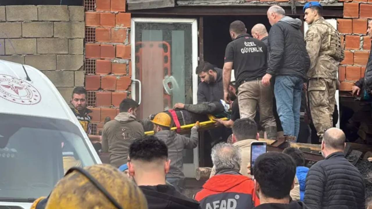Zonguldak'taki maden göçüğünden acı haber! İki işçinin cansız bedenlerine ulaşıldı