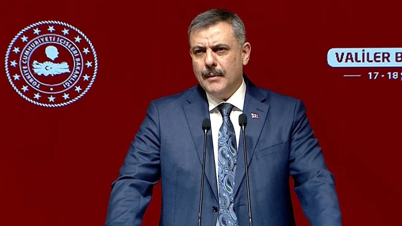 Bakan Çiftçi'den kararlılık mesajı: Tavrımız nettir