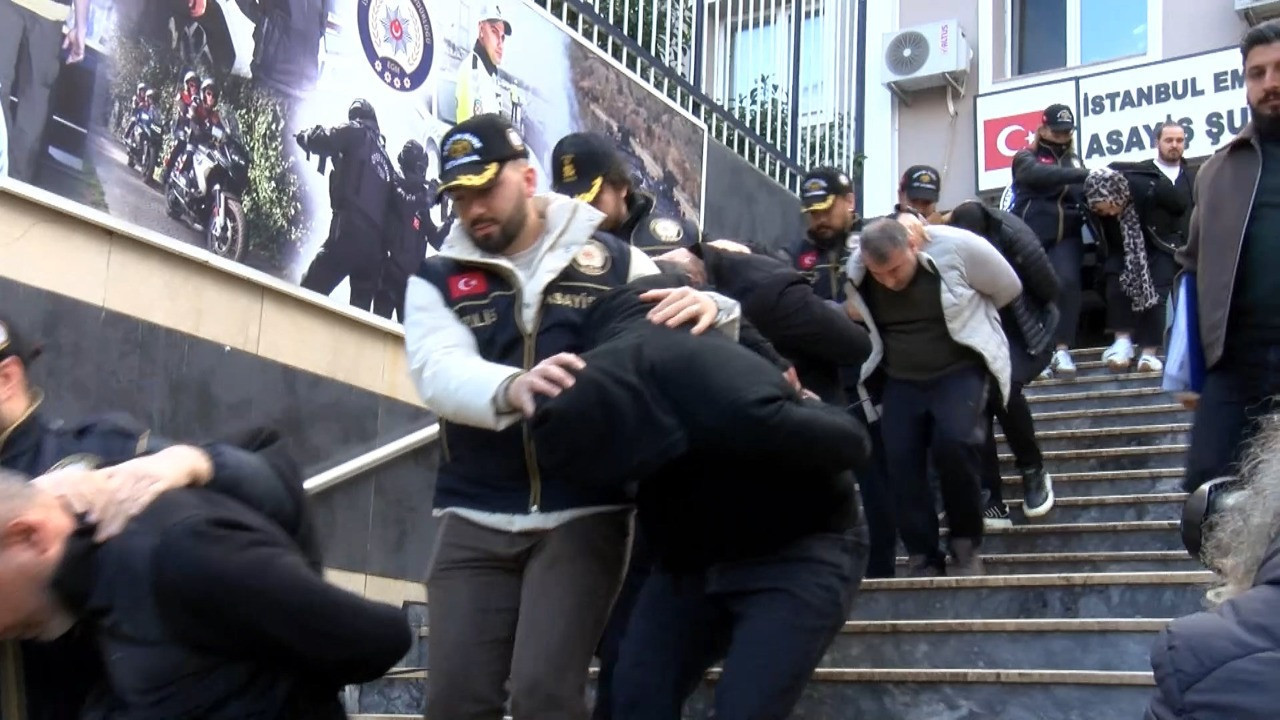 Lüks sitede film gibi soygun! 30 milyon dolarlık vurgunda kritik detay